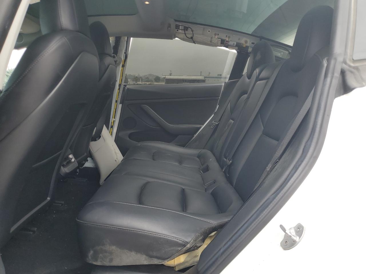 2022 Tesla Model 3 VIN: 5YJ3E1EB2NF152059 Lot: 59699705