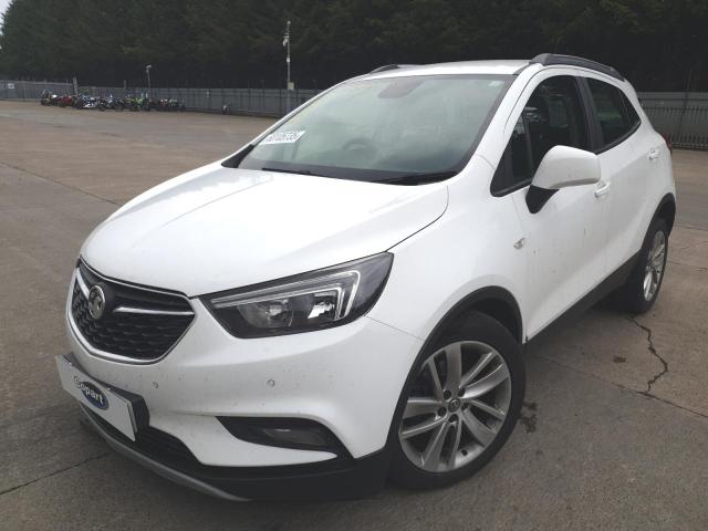 VAUXHALL MOKKA X AC 2017
