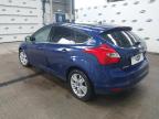 2014 FORD FOCUS TITA for sale at Copart EAST KILBRIDE