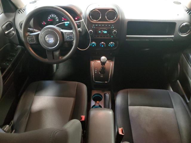  JEEP PATRIOT 2012 White