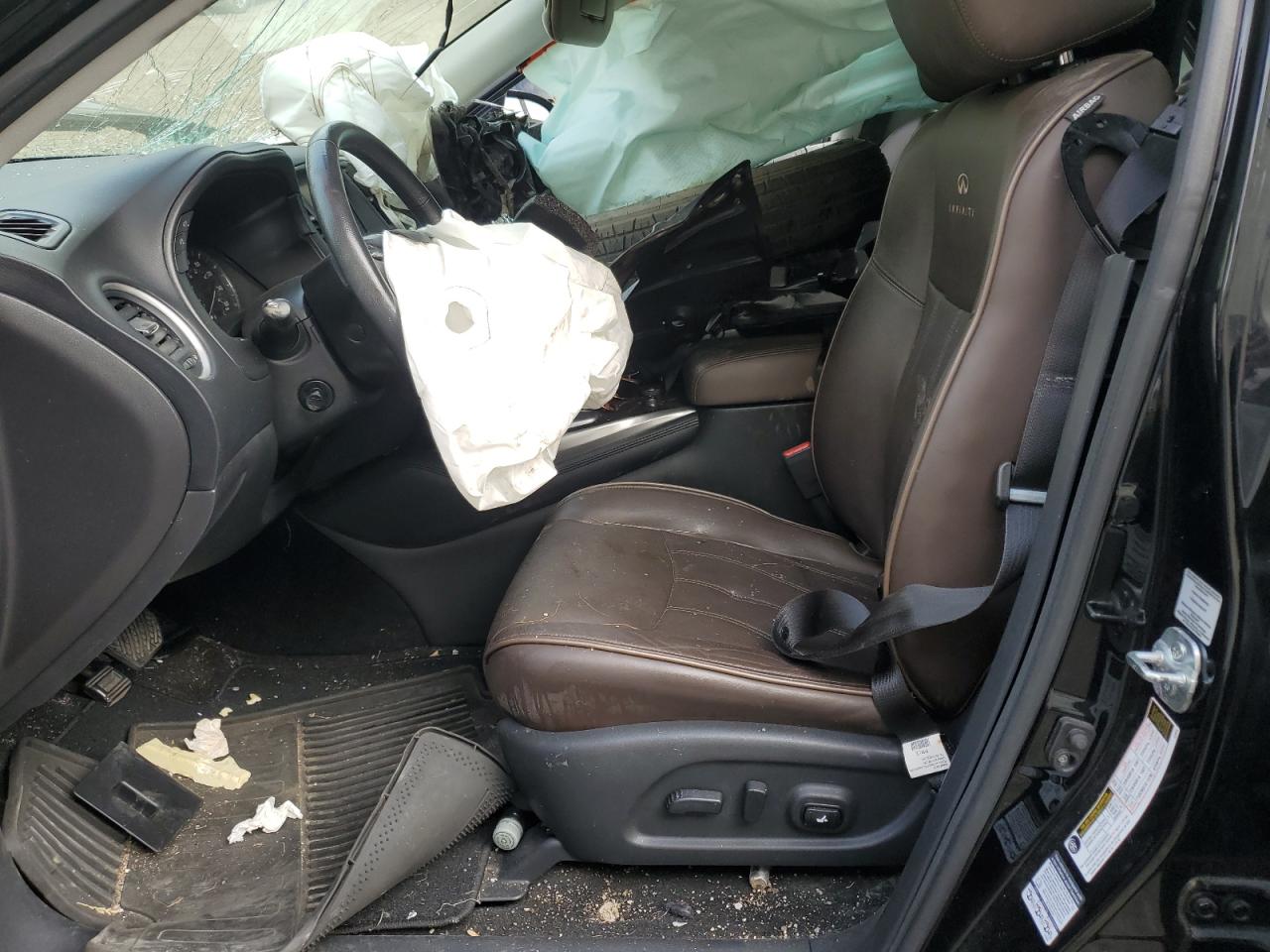 INFINITI QX60 2014 VIN 5N1AL0MM6EC554590 zdjęcie 7