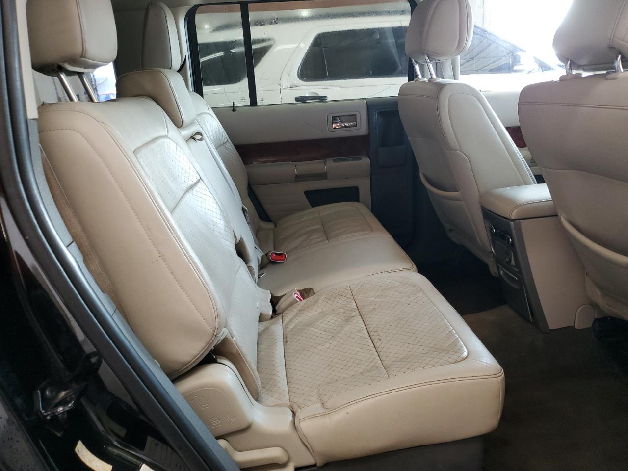 2012 Ford Flex Limited VIN: 2FMHK6DC8CBD23005 Lot: 59703215