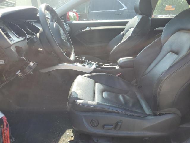 Coupet AUDI A5 2012 Red