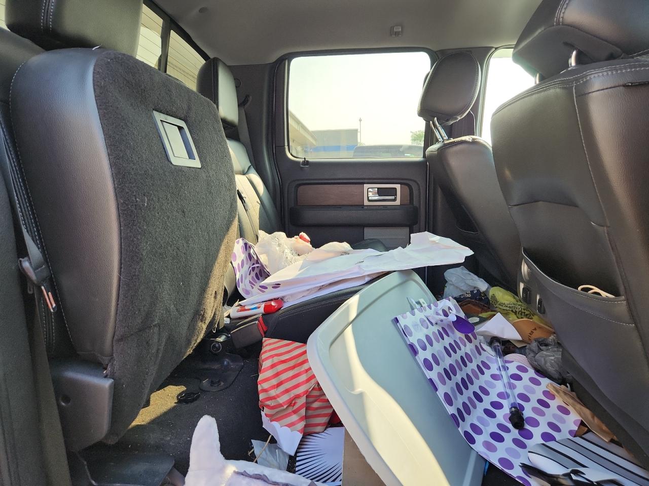 2013 Ford F150 Supercrew VIN: 1FTFW1CF5DKE64961 Lot: 85678405