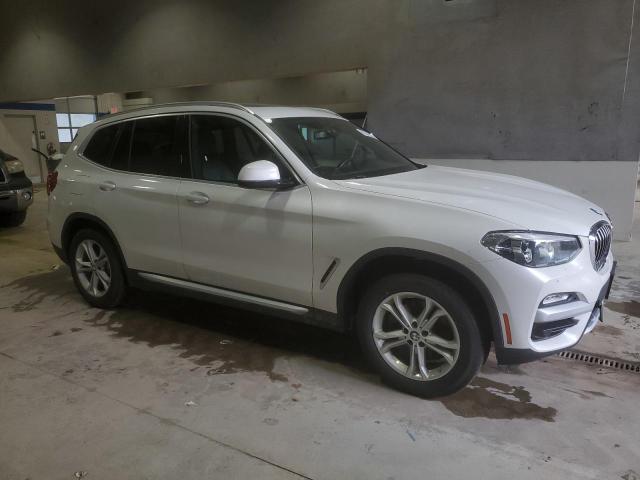  BMW X3 2019 White