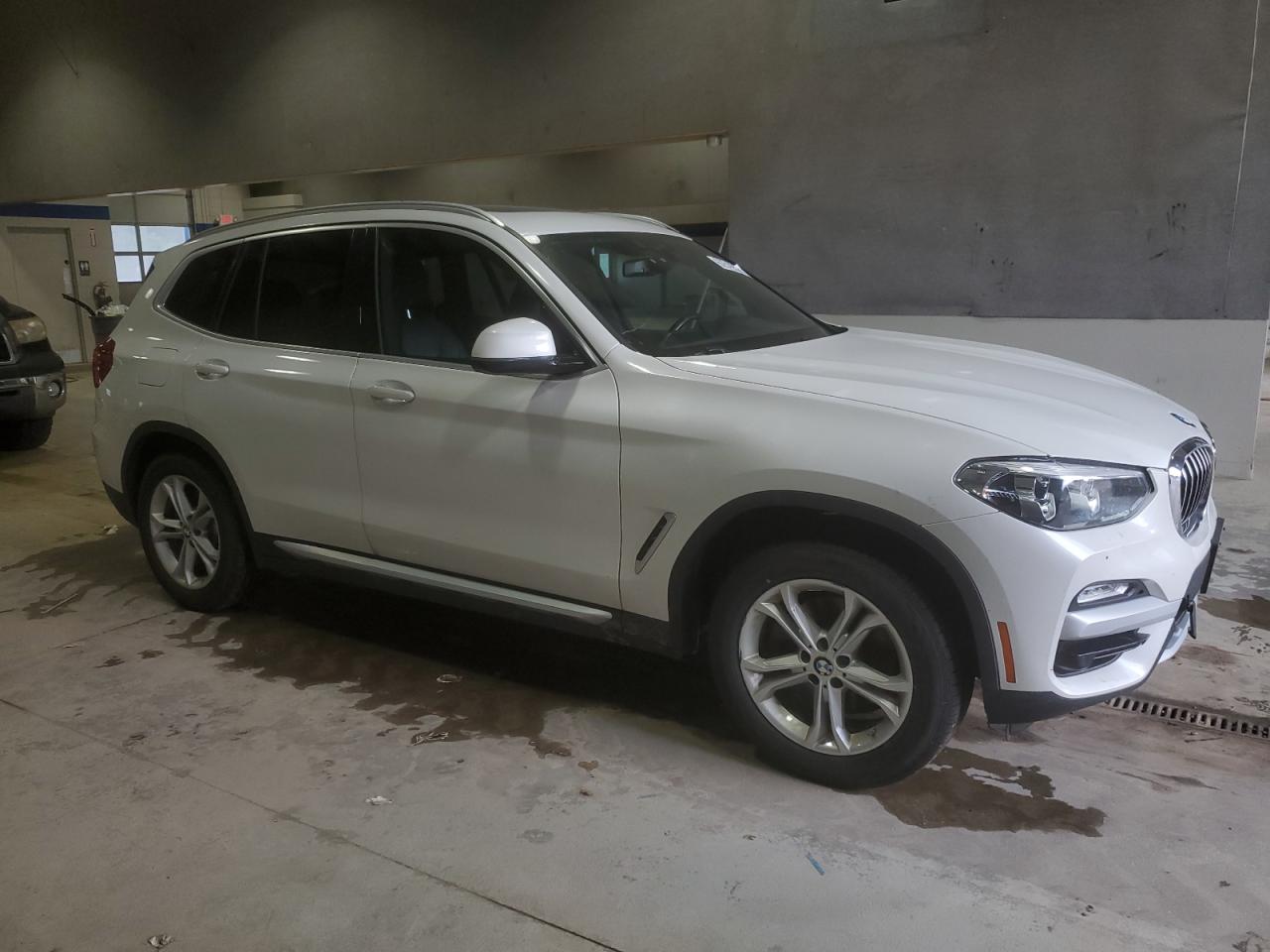 BMW X3 2019 VIN 5UXTR9C52KLP95714 zdjęcie 4