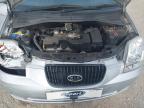 2006 KIA PICANTO ZA for sale at Copart CORBY