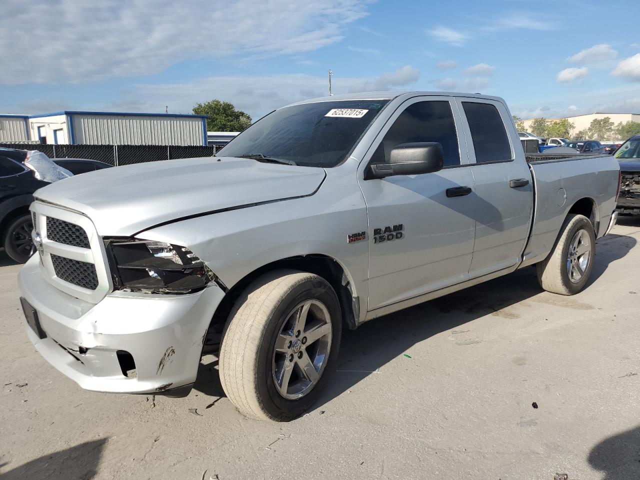 RAM 1500 2018 VIN 1C6RR7FT2JS186838