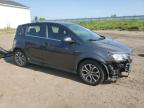 2018 Chevrolet Sonic Lt en Venta en Portland, MI - Front End