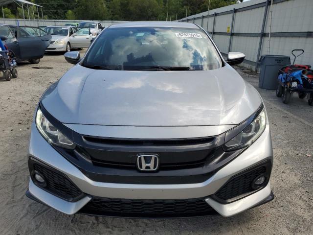  HONDA CIVIC 2017 Серебристый