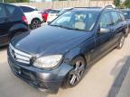 2011 MERCEDES BENZ C220 EXECU for sale at Copart SANDY