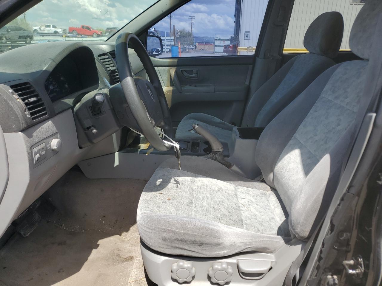2006 Kia Sorento Ex VIN: KNDJD733265531462 Lot: 62289865