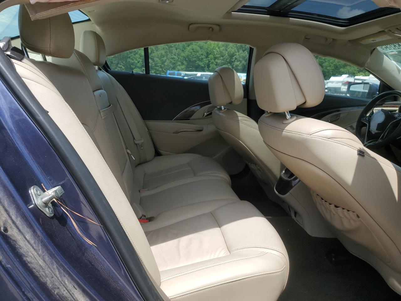 2014 Buick Lacrosse VIN: 1G4GB5G38EF170404 Lot: 62843385