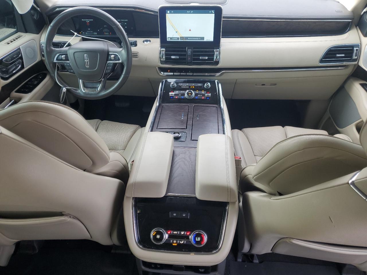 2018 Lincoln Navigator Reserve VIN: 5LMJJ2LT0JEL08625 Lot: 61692145