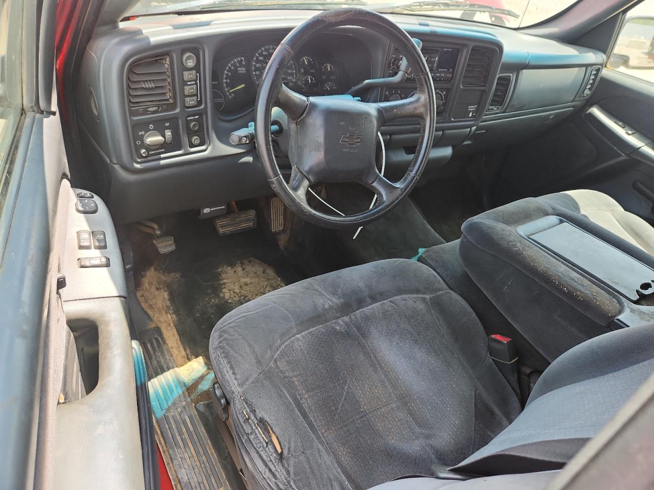 2000 Chevrolet Silverado K1500 VIN: 2GCEK19T9Y1188018 Lot: 60632945