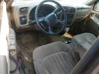 2002 Chevrolet S Truck S10 de vânzare în Elgin, IL - Side