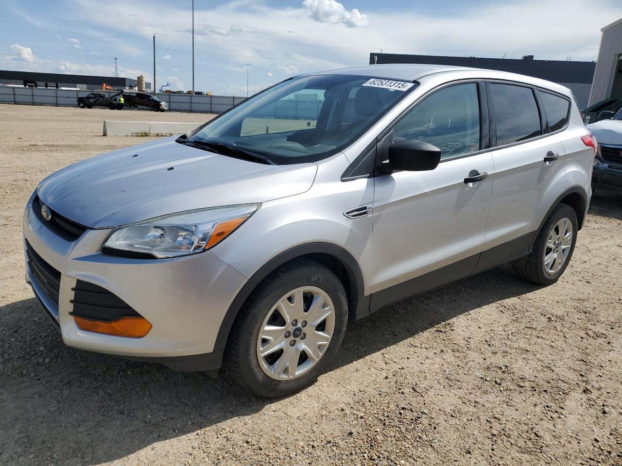FORD ESCAPE 2014 VIN 1FMCU0F75EUC25726
