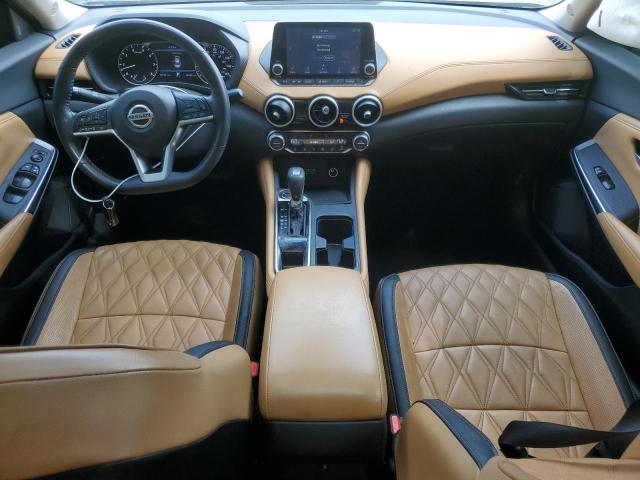  NISSAN SENTRA 2020 Черный