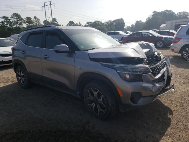  KIA SELTOS 2022 Szary