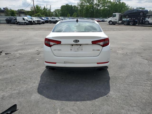  KIA OPTIMA 2012 Biały