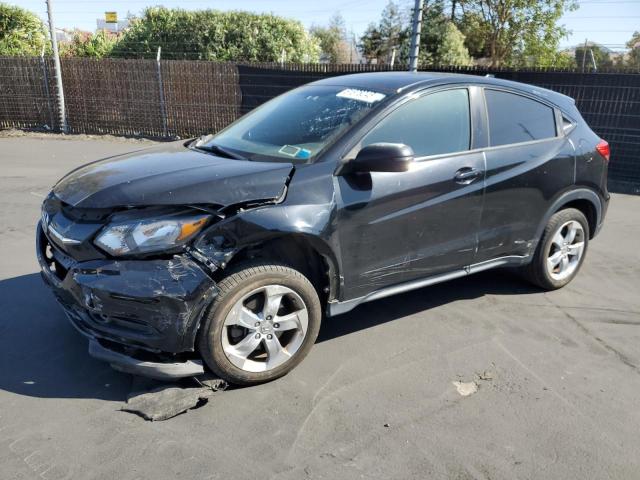 Parquets HONDA HR-V 2016 Black