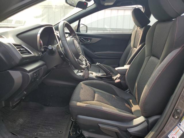  SUBARU IMPREZA 2019 Gray