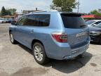 2008 Toyota Highlander Hybrid Limited zu verkaufen in Dyer, IN - Minor Dent/Scratches