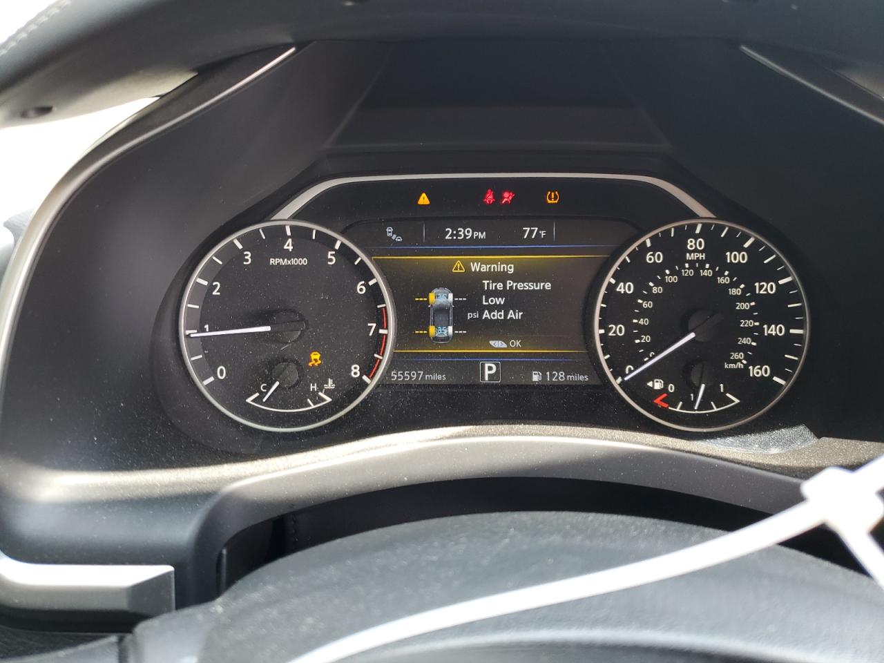2016 Nissan Murano S VIN: 5N1AZ2MH8GN143082 Lot: 63212955