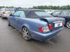 2001 MERCEDES BENZ CLK 230 AV for sale at Copart GLOUCESTER