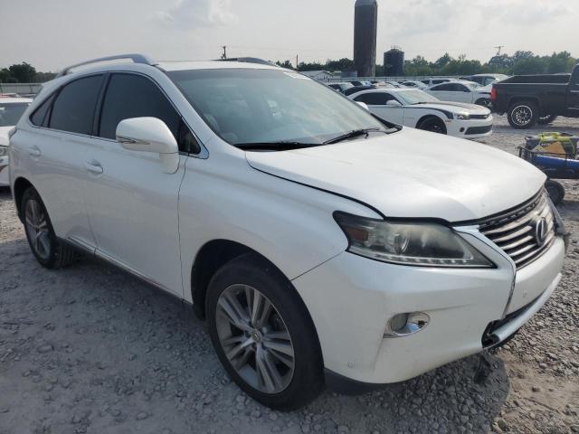  LEXUS RX350 2015 Белый