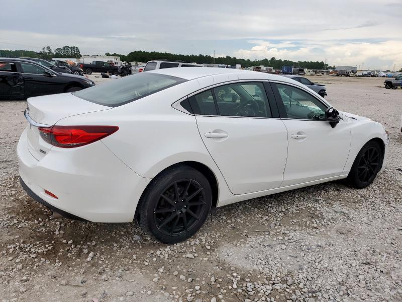  MAZDA 6 2017 Белы