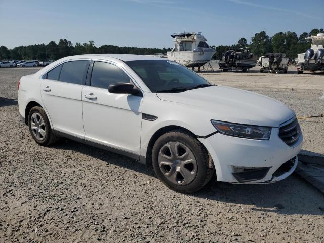  FORD TAURUS 2017 White