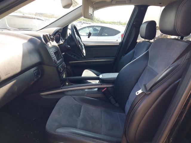 2010 MERCEDES BENZ ML350 SPT