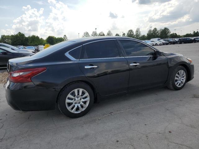  NISSAN ALTIMA 2017 Чорний