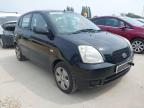 2006 KIA PICANTO GS for sale at Copart SANDY
