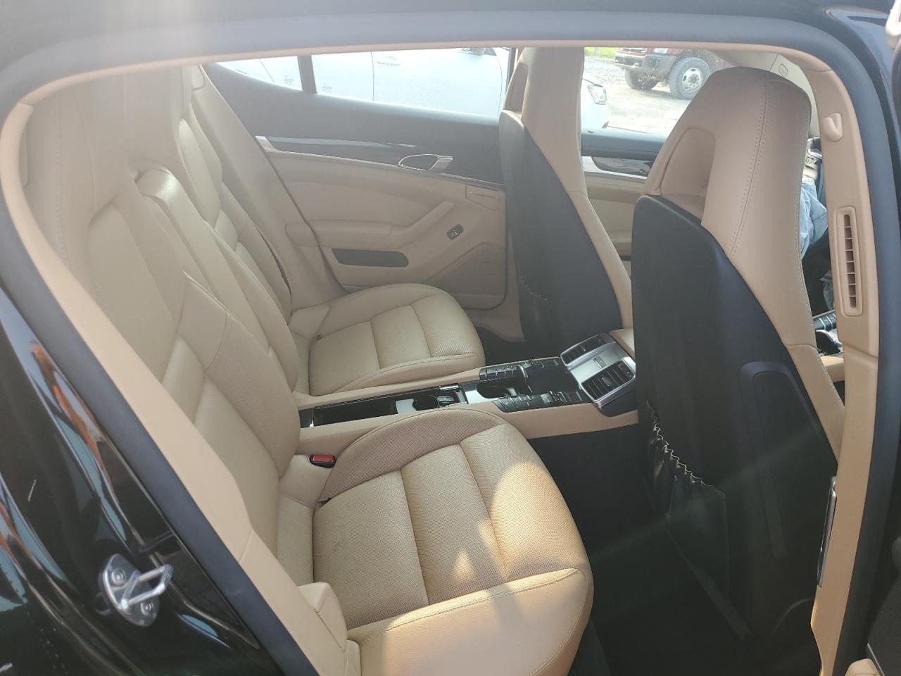 2015 Porsche Panamera 2 VIN: WP0AA2A71FL004607 Lot: 59821555
