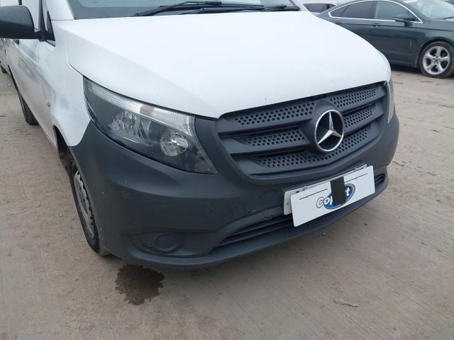 2018 MERCEDES BENZ VITO 111 C