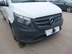2018 MERCEDES BENZ VITO 111 C for sale at Copart PETERLEE