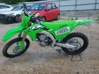 2025 KAWASAKI KX450 M   for sale at Copart AL - MOBILE SOUTH