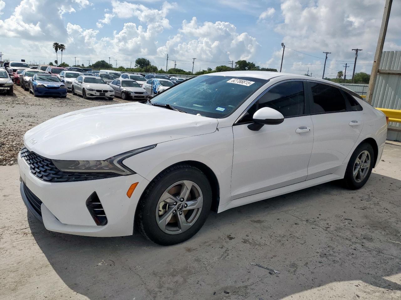 KIA K5 2023 5XXG14J21PG220744