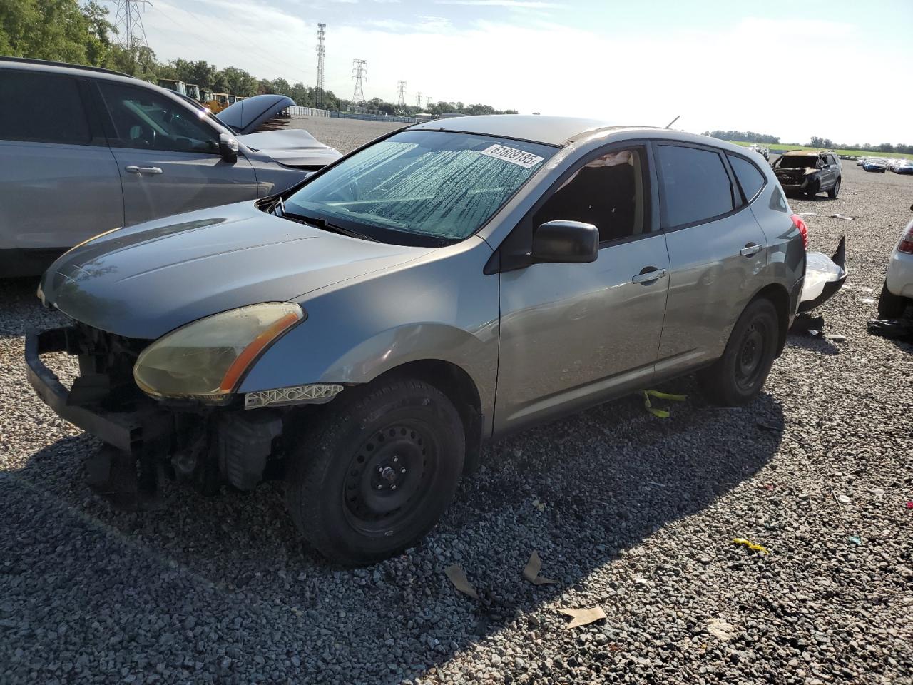 JN8AS58T49W050750 NISSAN ROGUE Photo 1