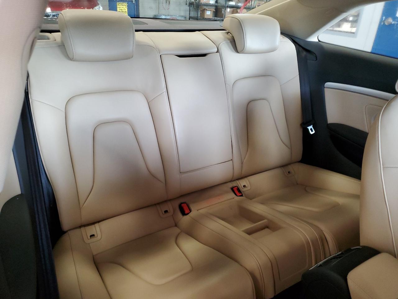 2014 Audi A5 Premium Plus VIN: WAULFAFR5EA010240 Lot: 61819425