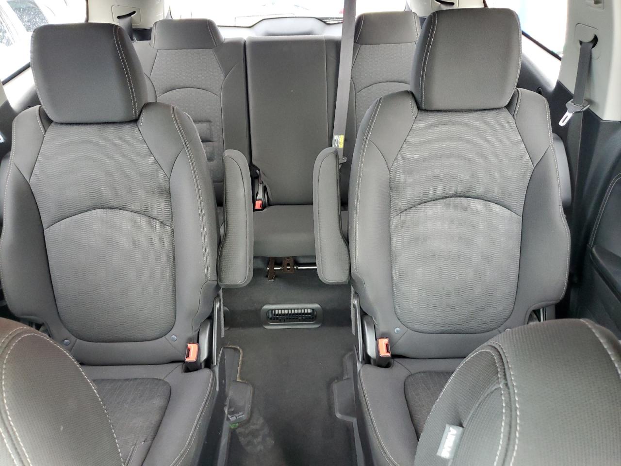 2017 Chevrolet Traverse Lt VIN: 1GNKRGKD4HJ334049 Lot: 62883025