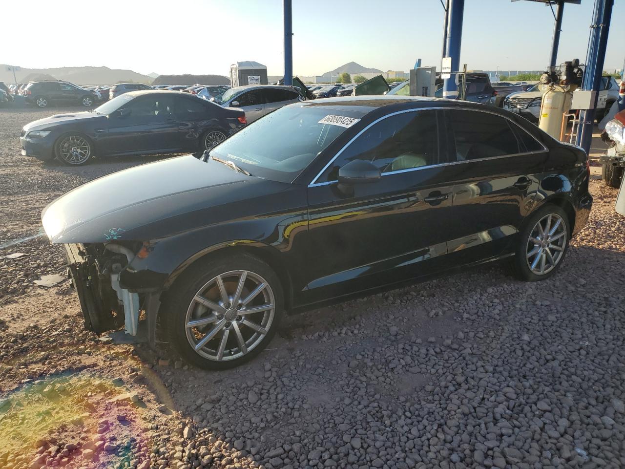 2015 Audi A3 Premium