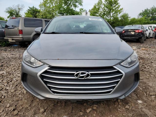  HYUNDAI ELANTRA 2018 Szary
