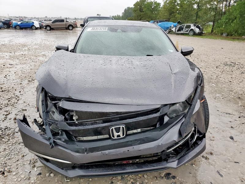  HONDA CIVIC 2021 Szary