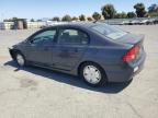 2008 Honda Civic Hybr 1.3L за продажба в Martinez, CA - Front End
