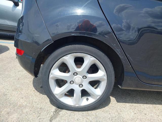 2010 FORD FIESTA TIT