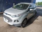 2016 FORD ECOSPORT T for sale at Copart SANDTOFT