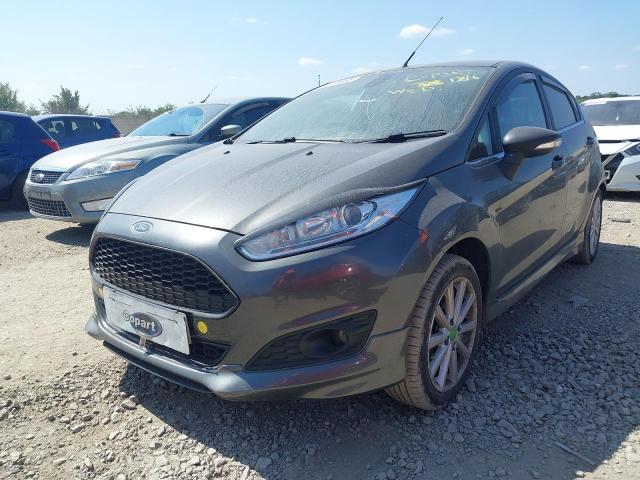 FORD FIESTA TIT 2015